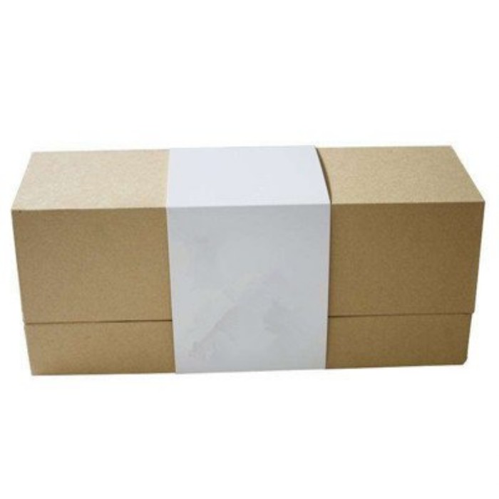 青岛进口纸单瓦楞(3层)纸箱